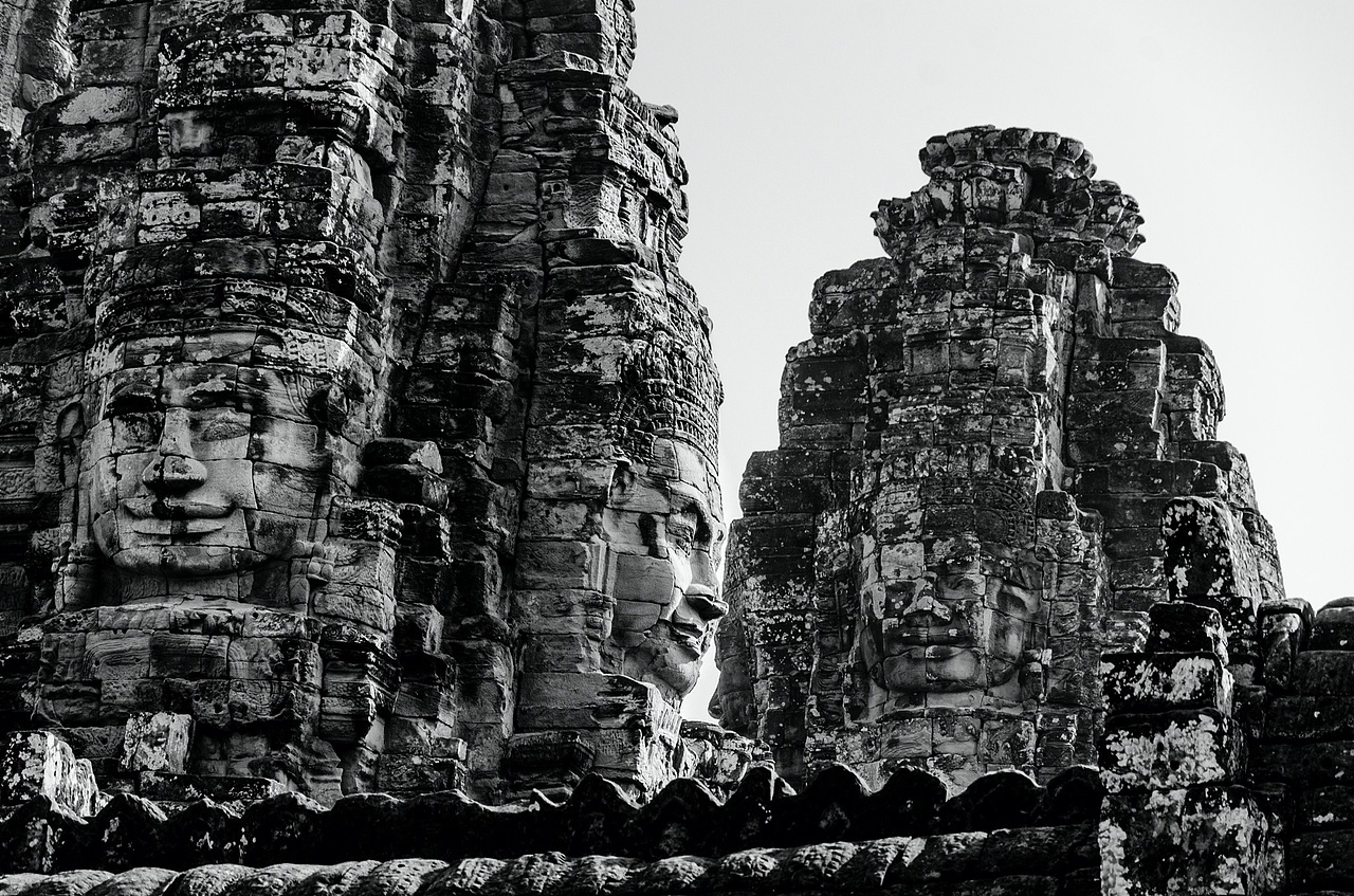 【摄影】柬埔寨-吴哥之美