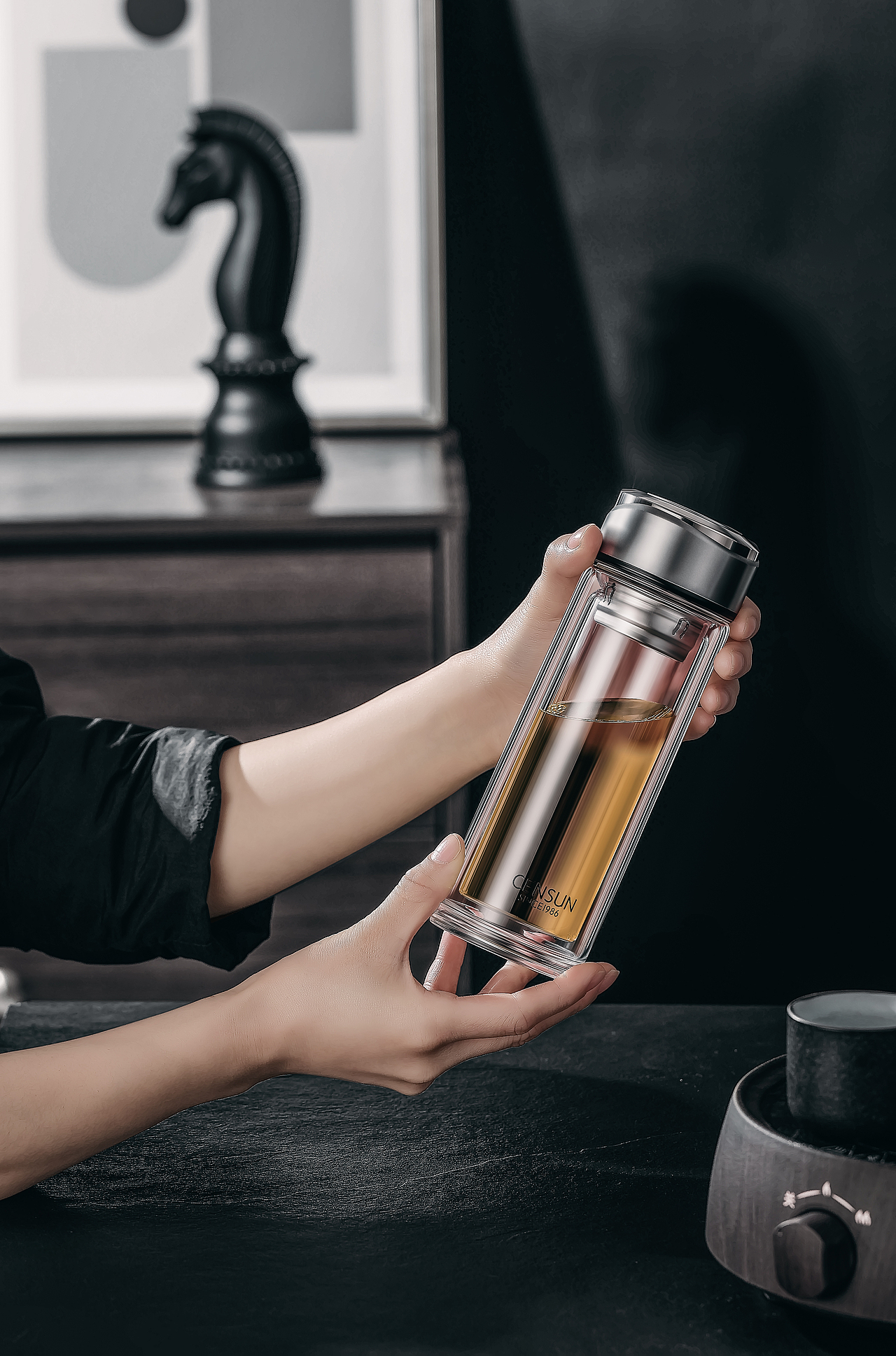 品格升华 商务首选 玻璃杯 X BOYA（图ZMjY0NDc1NDcy） - 产品摄影 - 站酷设计师柏亚视觉摄影原创素材 - 站酷ZCOOL