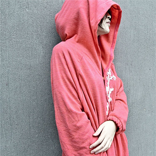 秋冬款新品  棉麻设计