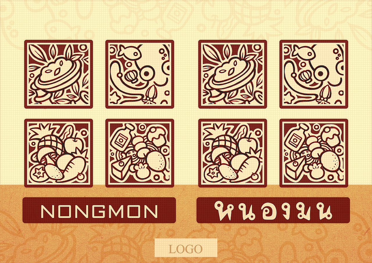 关于一个logo设计作业(图ZMjk0MjU5MDg=) - 图案 - 站酷设计师dreamer44原创素材 - 站酷ZCOOL