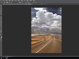 PS教程-15套用相冊(cè)模板-PS教程PS剪貼蒙版