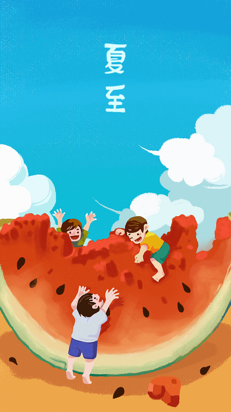闪屏手绘（图ZOTAwNTYxMzI=） - 闪屏/壁纸 - 站酷设计师许诩原创素材 - 站酷ZCOOL