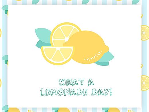 柠檬插画（个人主页-ZMzEyNzU2MjA=） - 艺术插画 - 站酷设计师维他Yung原创素材 - 站酷ZCOOL