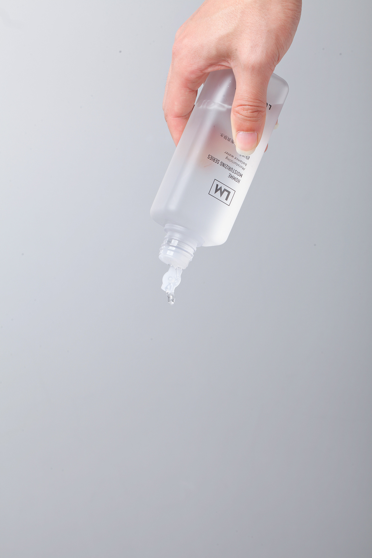 真迈男士护肤品摄影