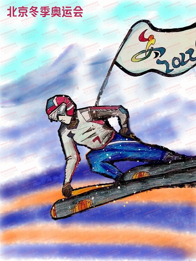 中小学生绘画 电脑绘画作品中小学电脑绘画作品40