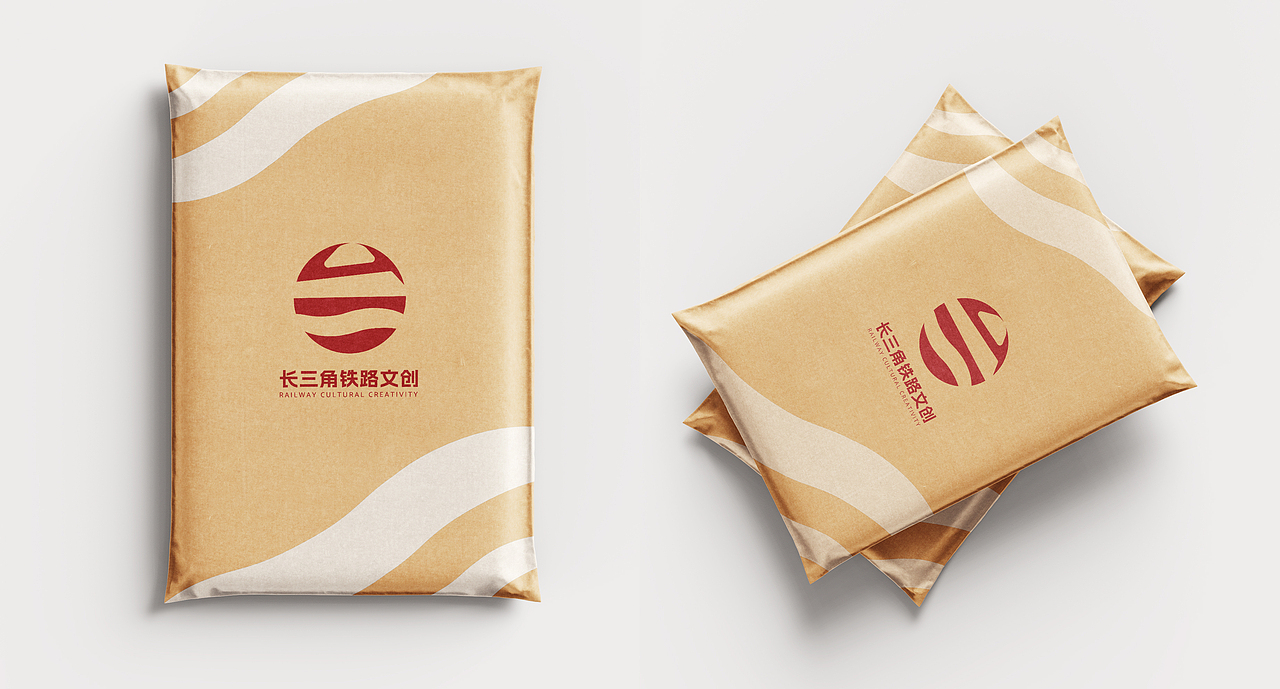 长三角铁路logo设计vi设计品牌设计（图ZMzM1MzM0NzIw） - Logo - 站酷设计师Climp原创素材 - 站酷ZCOOL
