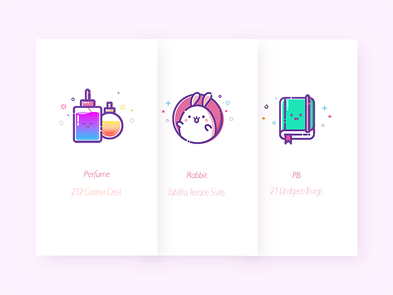 MBE风格icons练习（图ZNjI3MTU1NDg=） - 图标 - 站酷设计师榴莲滚滚原创素材 - 站酷ZCOOL