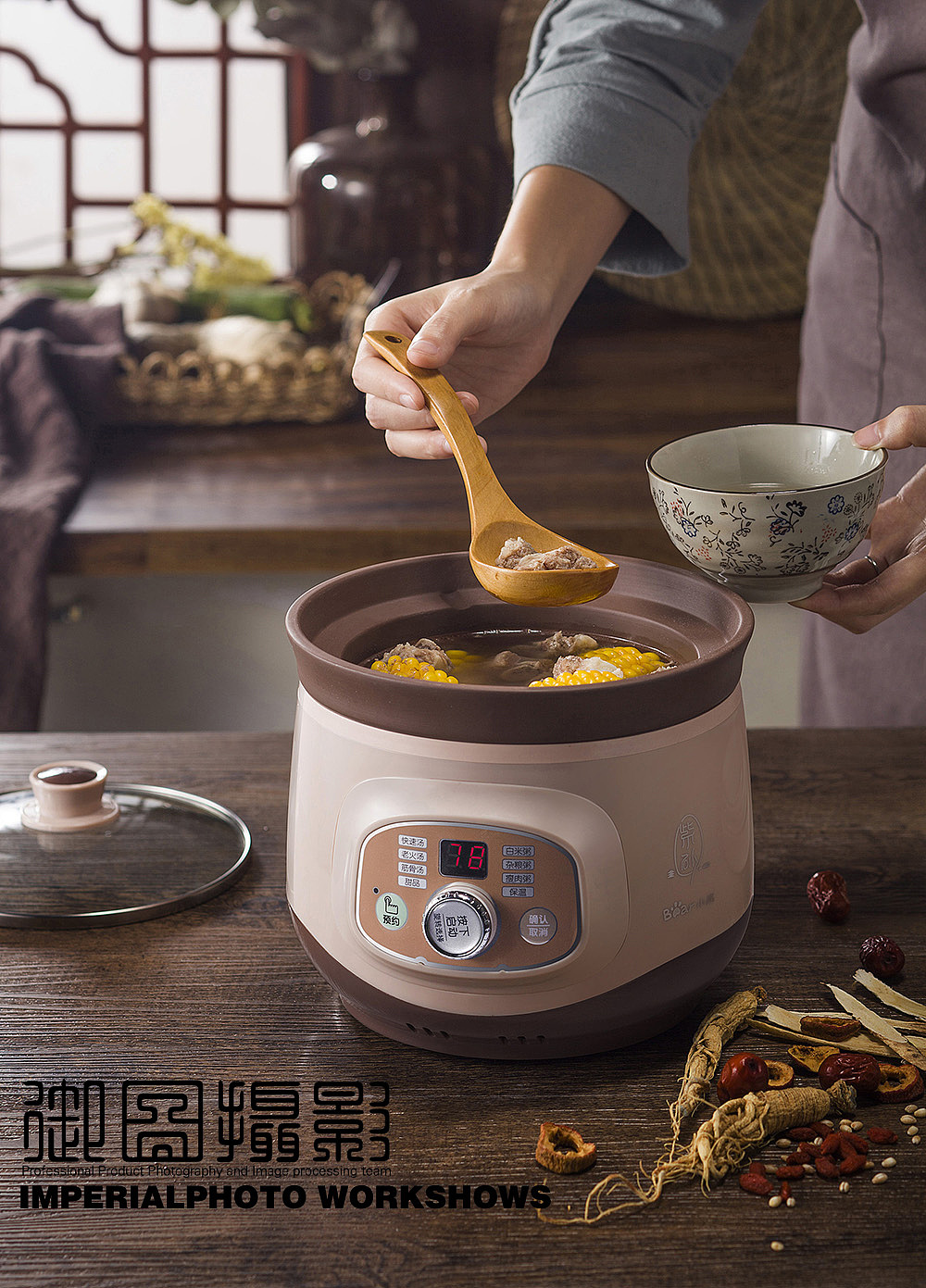 紫砂锅 紫砂炖盅系列 紫砂厨具