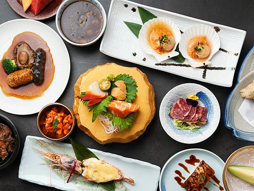 美食攝影| 漁膳·人生四季 皆入盤中（個(gè)人主頁-ZMzU1MzcyNDQ=） - 產(chǎn)品攝影 - 站酷設(shè)計(jì)師禾大大原創(chuàng)素材 - 站酷ZCOOL