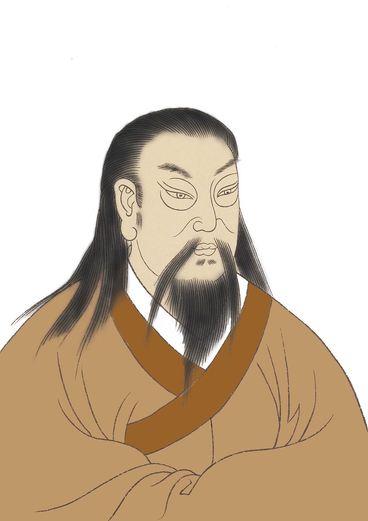 人物插画（图ZMjM4NTc1MDY0） - 创作习作 - 站酷设计师吳旵原创素材 - 站酷ZCOOL