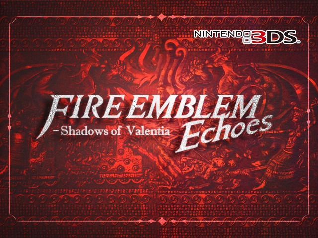 《Fire Emblem-Echo》另一个英雄王