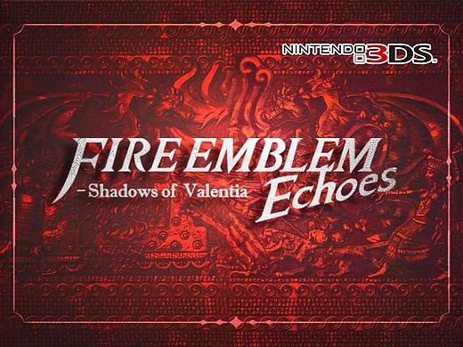 《Fire Emblem-Echo》另一个英雄王