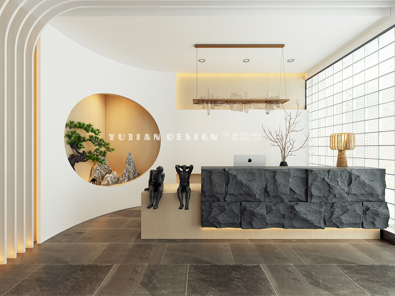 域见设计 |寻找空间“本质” | 李鹏 设计作品