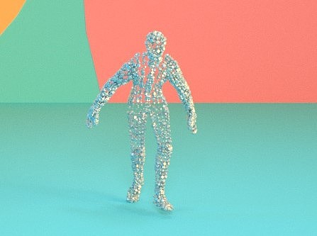 C4D练习（图ZMjM4NzYxMjU2） - 其他三维 - 站酷设计师Cherry98原创素材 - 站酷ZCOOL