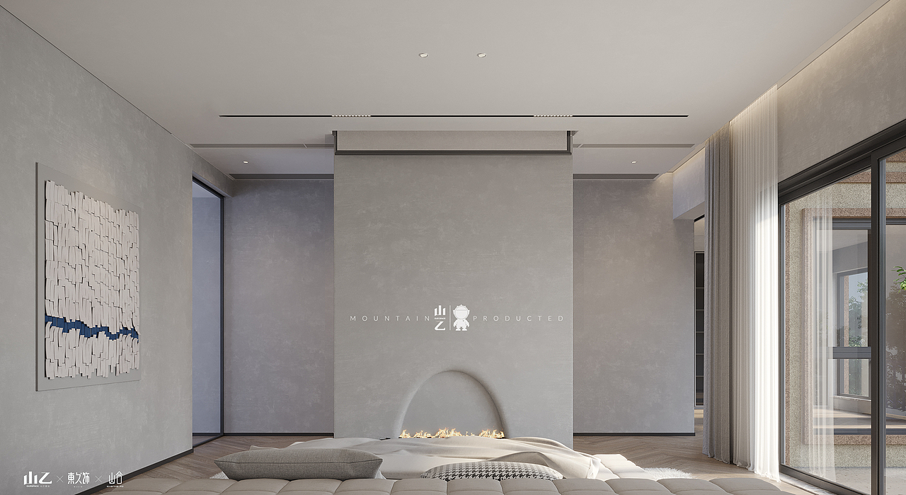 山乙建设丨佳兆业天墅