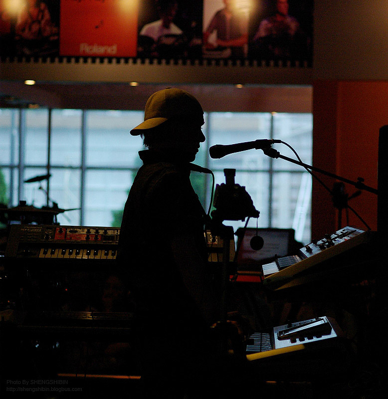 一个电音乐队:V-Topia