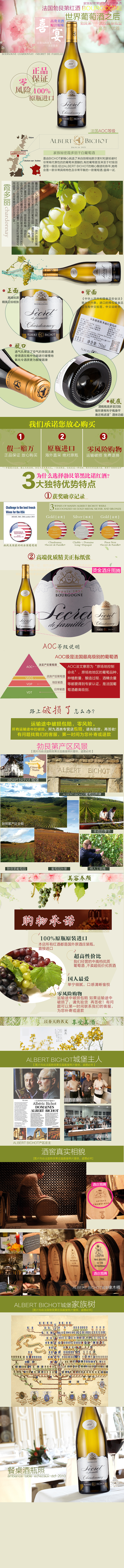 阿九酒类专营店红酒详情页