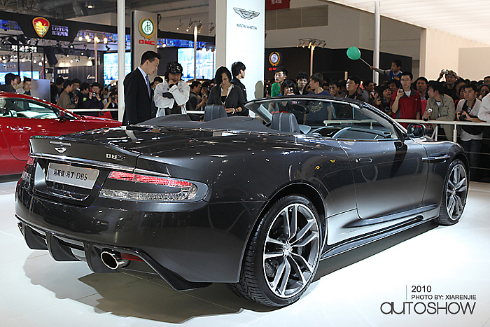 亲临2010北京车展——汽车篇(二)