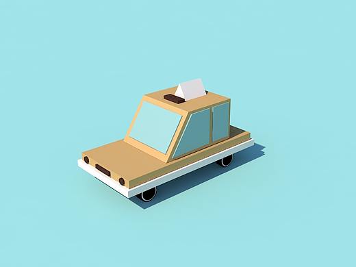 小汽车