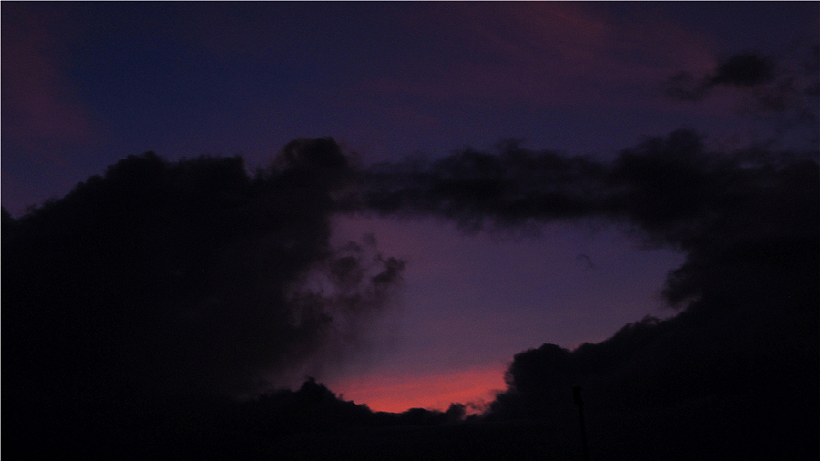 紫雲 | 天空摄影集 | 散图（图ZMTcxMjQ3OTgw） - 风光摄影 - 站酷设计师一湾清水原创素材 - 站酷ZCOOL