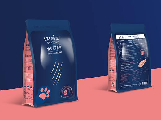 爱立方猫粮包装（飞机稿）