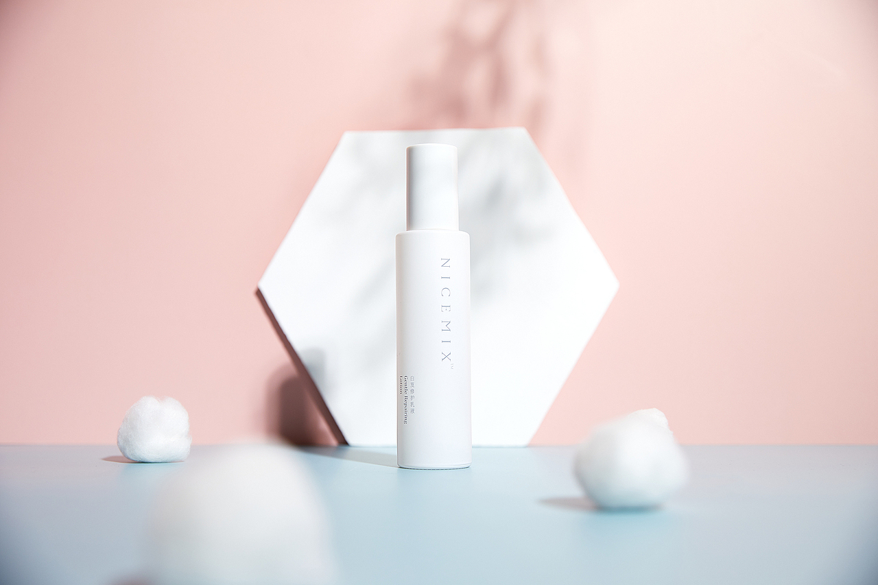 「美妆拍摄&节日的问候」