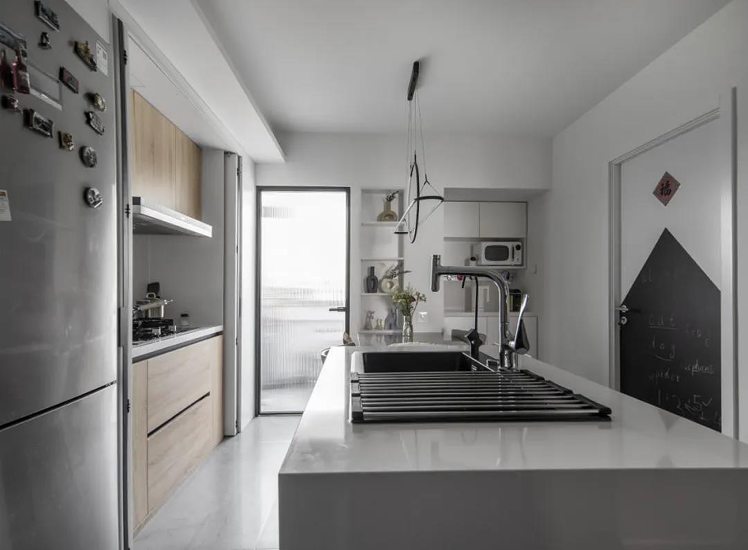 猫咪休闲阳台...还给娃设计了超棒“秘密基地”!