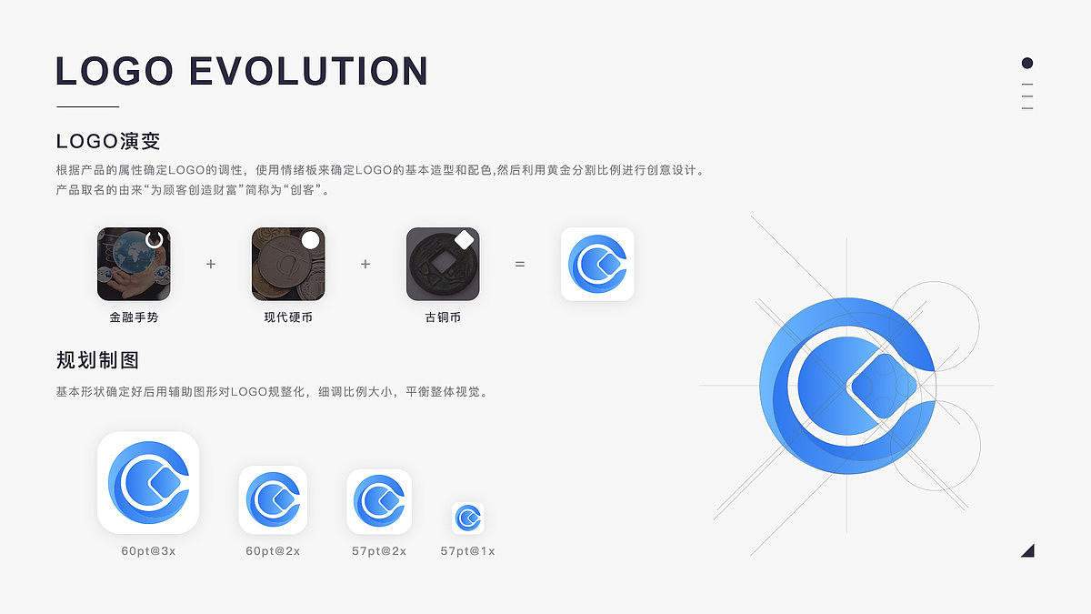 创客金融APP项目从0到1的创作过程（图ZMTQ2MjM4MjYw） - APP界面 - 站酷设计师罗汉设计作品原创素材 - 站酷ZCOOL