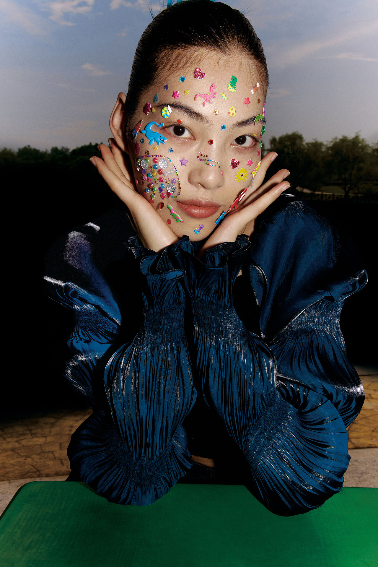 Childishness（圖ZMjY1NTM3Mjg4） - 時(shí)尚/藝術(shù)攝影 - 站酷設(shè)計(jì)師DearSia原創(chuàng)素材 - 站酷ZCOOL