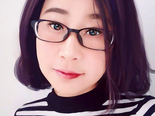 手绘+ps练习