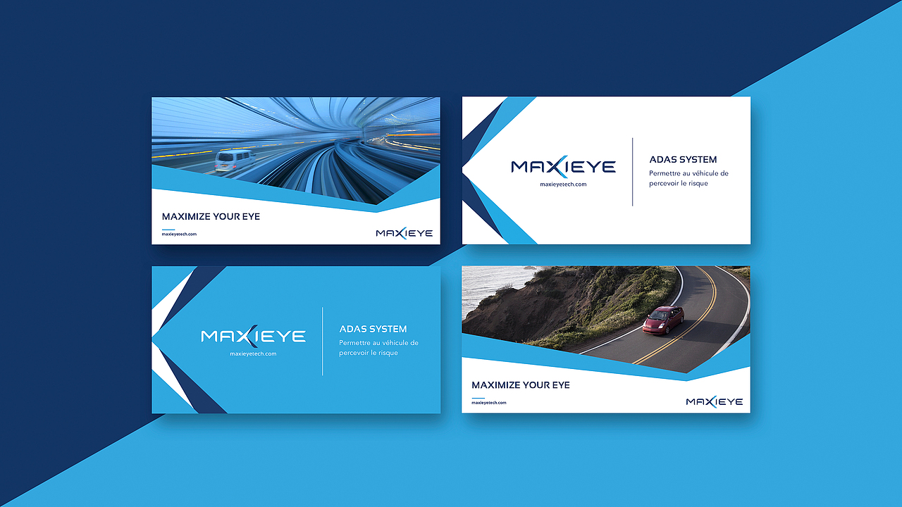 智驾科技 | Maxieye（图ZMTE0OTk5MDI4） - 品牌 - 站酷设计师zhuojiaa原创素材 - 站酷ZCOOL