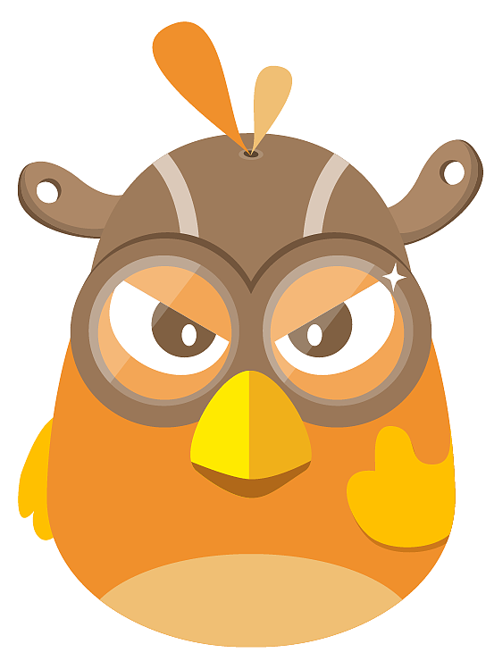 COOL BIRD（图ZMjA5Mjg4Mjc2） - 动画片 - 站酷设计师Z53282404原创素材 - 站酷ZCOOL