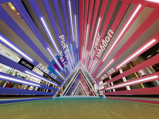 赣州万象城“潮出位”开业