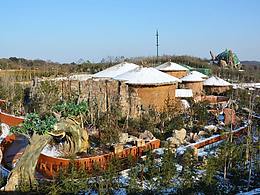 东方盐湖城-坤院