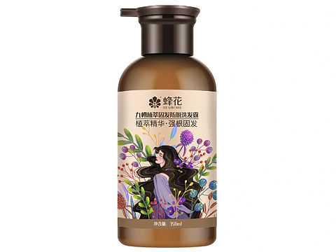 蜂花产品包装设计