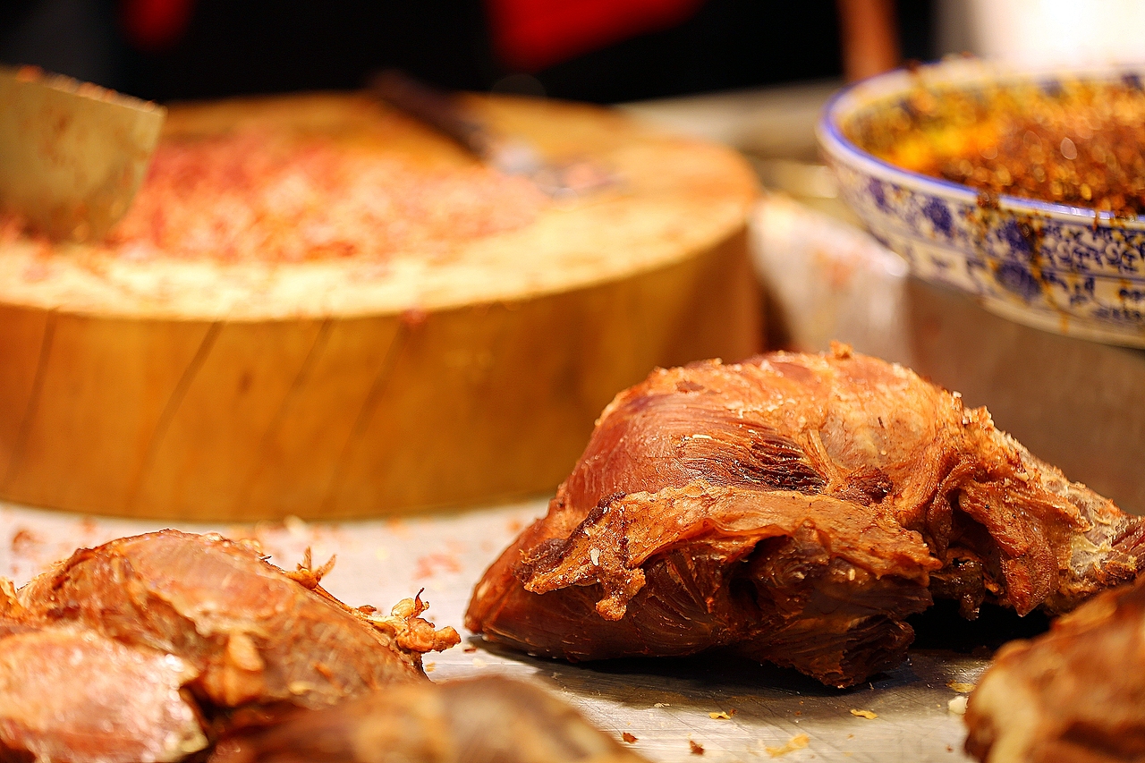 西安美食（图ZOTY5MTE1NzY=） - 人文/纪实摄影 - 站酷设计师发现的眼睛A原创素材 - 站酷ZCOOL