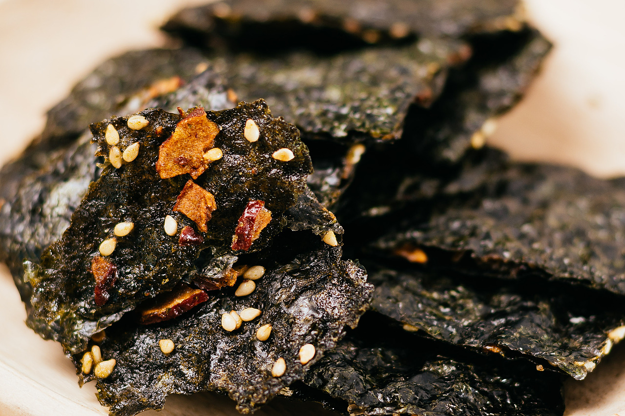 夹心海苔（图ZMTk3NDA0NTU2） - 产品摄影 - 站酷设计师有间图片社原创素材 - 站酷ZCOOL