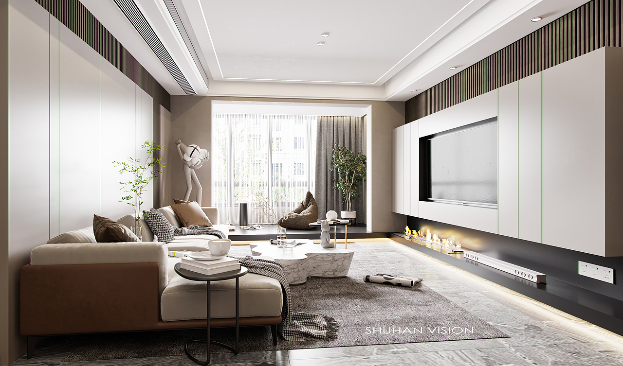 家装表现（图ZMjM2NTA0NDYw） - 家装设计 - 站酷设计师一只兔子_原创素材 - 站酷ZCOOL