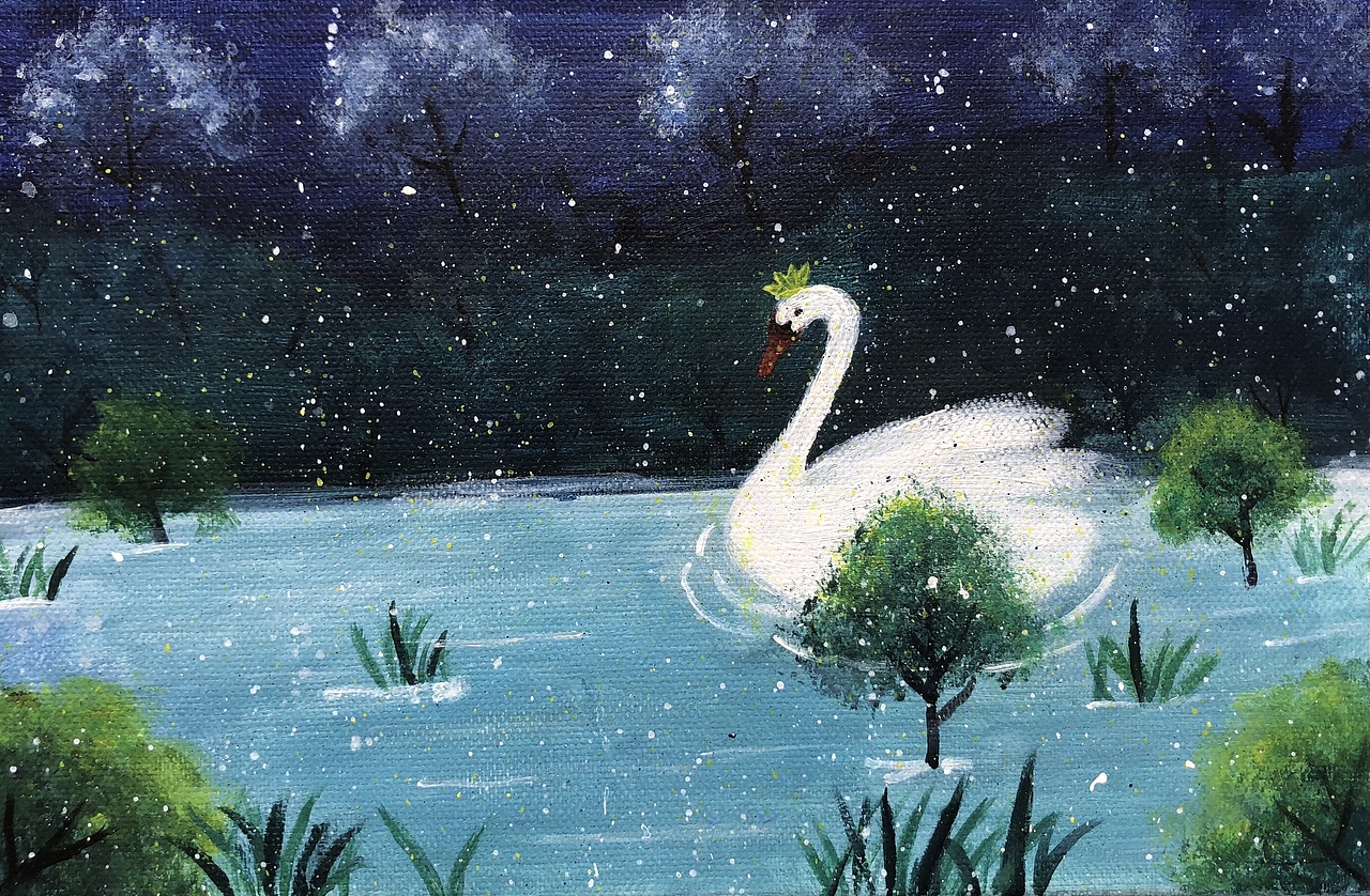 学生作品(美术)