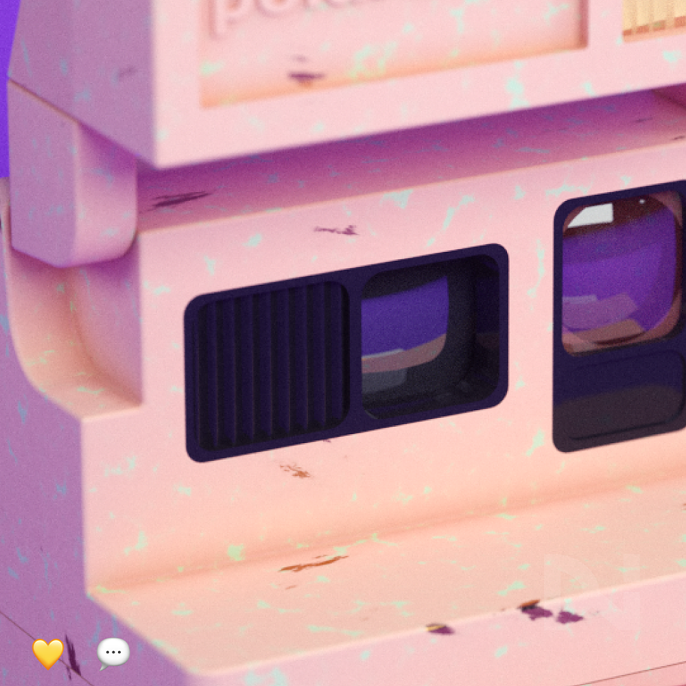 宝丽来（图ZMjI2Mzc2MTA0） - 动画/影视 - 站酷设计师浮木Drift_Wood原创素材 - 站酷ZCOOL