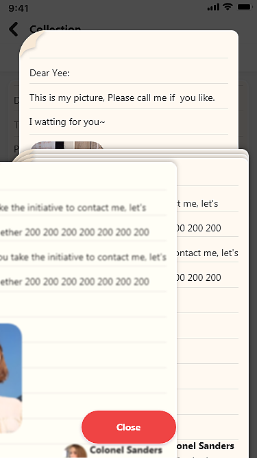 海外直播（图ZMjQ0Nzg4NjQ0） - APP界面 - 站酷设计师Z46718792原创素材 - 站酷ZCOOL