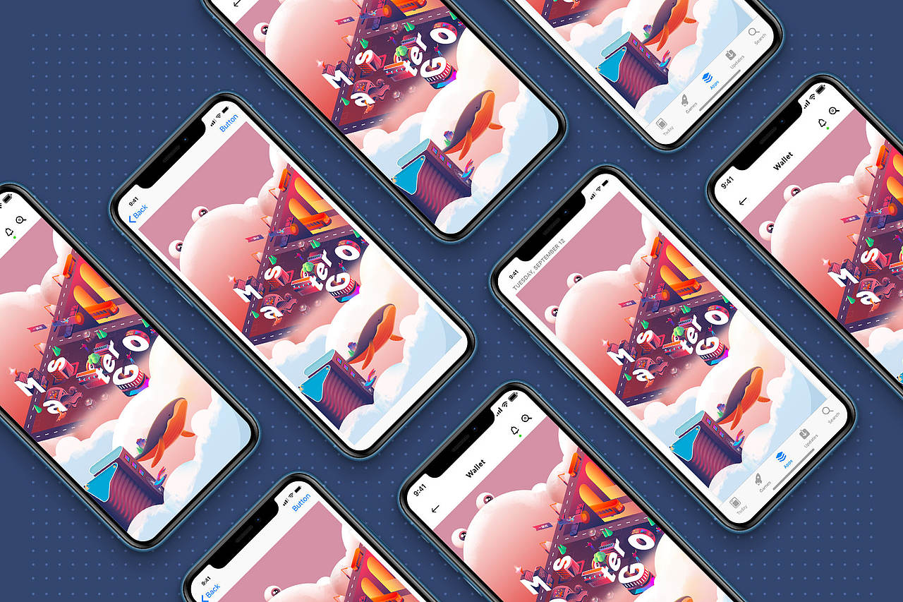 MasterGo 品牌创意图形设计（图ZMjgxNTYzMzA0） - 商业插画 - 站酷设计师Lony_zk原创素材 - 站酷ZCOOL