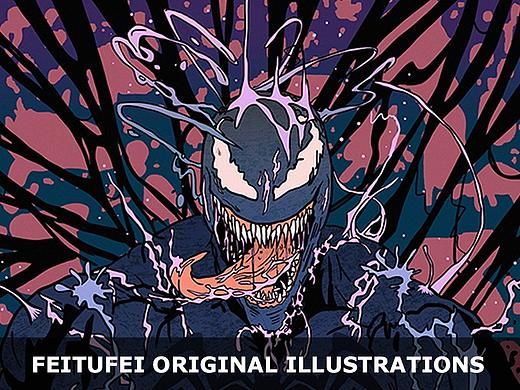 FEITUFEI ORIGINAL ILLUSTRATIONS