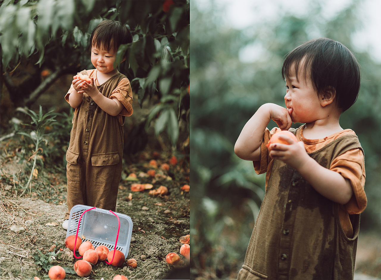 Peach Day~（图ZMTY1NzQ1MTQ4） - 人像摄影 - 站酷设计师摄影师孙孙酱原创素材 - 站酷ZCOOL