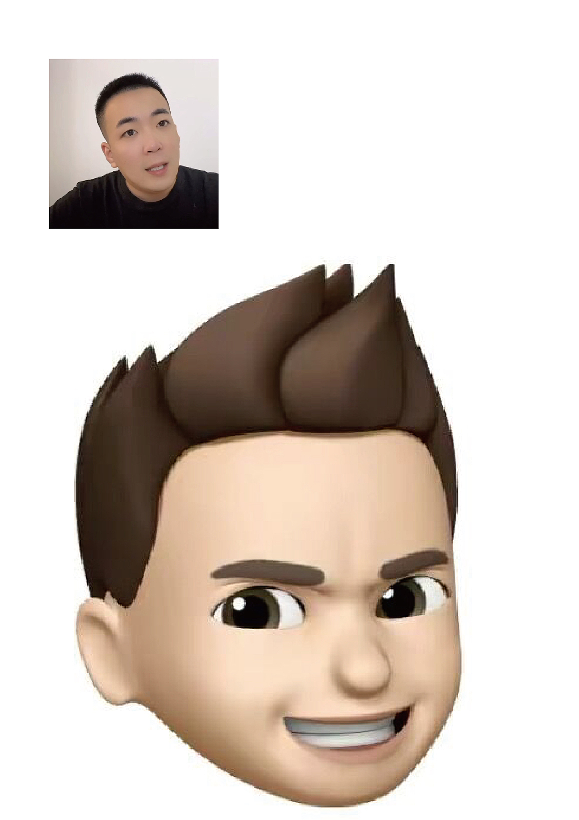 【抖音设计五绝】东邪西毒南帝北丐中神通之漫画肖像