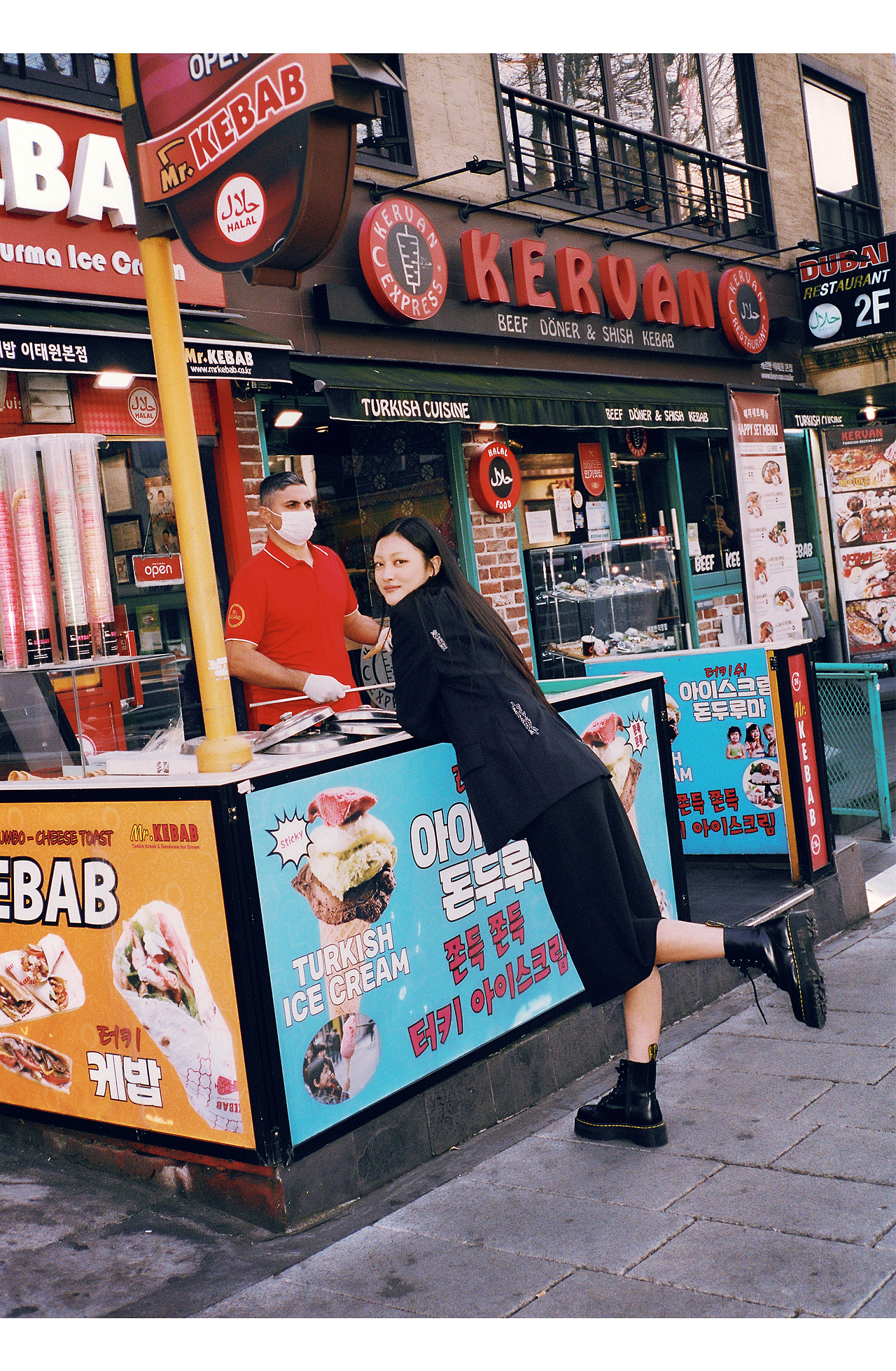 2022 S/S |HDYS女装