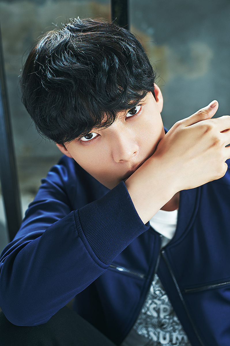 amh15年冬季品牌形象片安宰贤