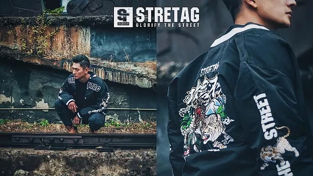 街头品牌STRETAGWEAR(图ZMzkyNjc3MTY=) - 休闲/流行服饰 - 站酷设计师MarkMan张忆北原创素材 - 站酷ZCOOL