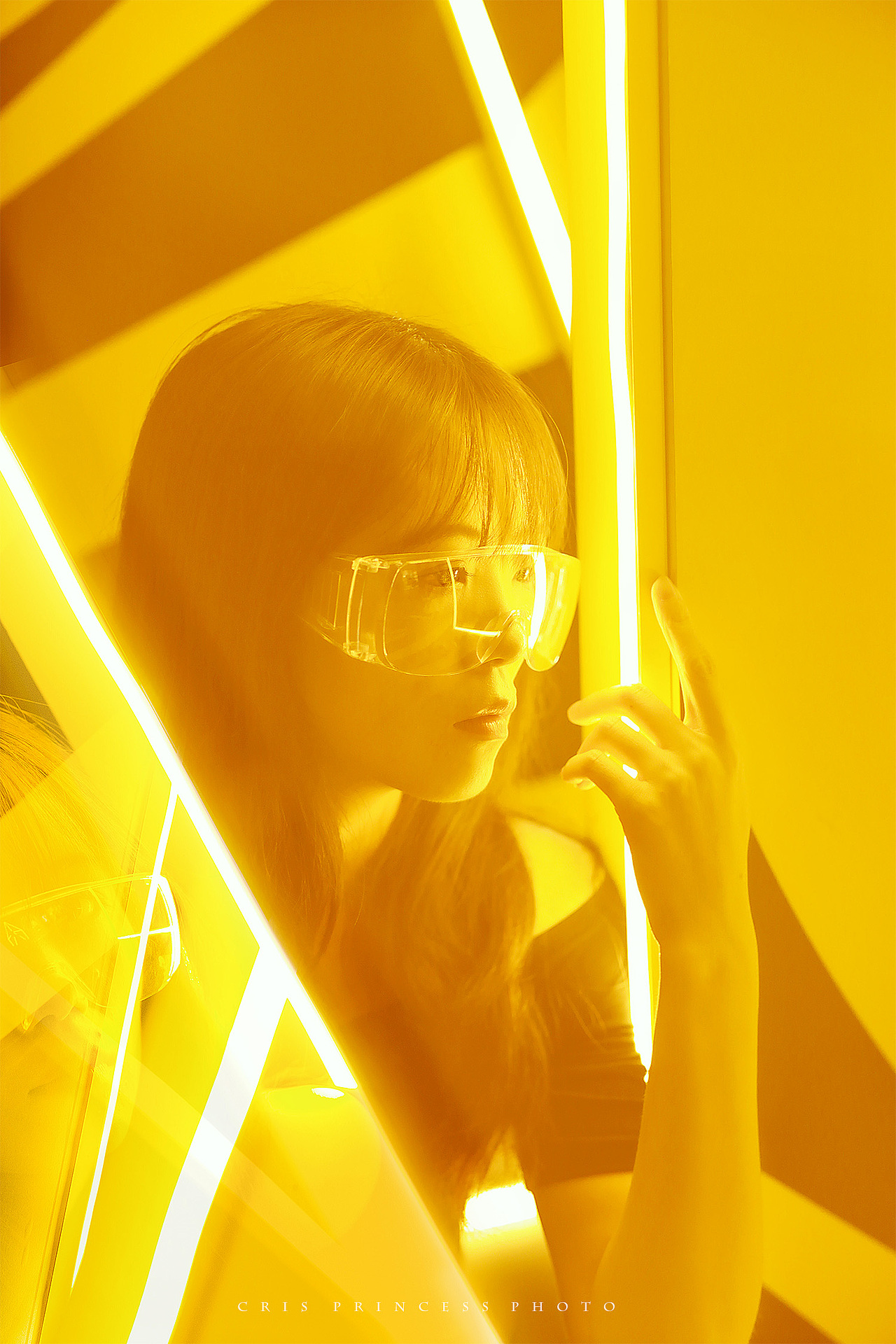 霓虹灯（二）（图ZMTIzNjU1NTg0） - 人像摄影 - 站酷设计师crislove原创素材 - 站酷ZCOOL