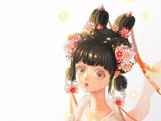 畫師繁星2.0第三期第一周（個人主頁-ZNjU3OTcwMTY=） - 創(chuàng)作習作 - 站酷設計師木日生原創(chuàng)素材 - 站酷ZCOOL